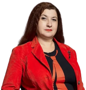 Тетяна Пашкіна